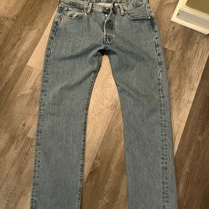 Levi’s 501 33x32